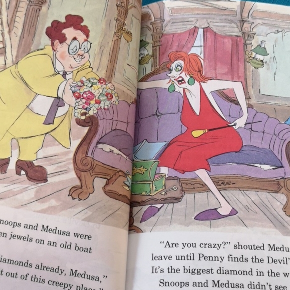 The Rescuers Book - Picture 3 of 4